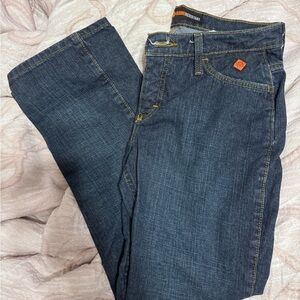 Wrangler Dark Blue Women's Jeans